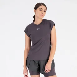New Balance Impact AT N-Vent T-shirt Dame