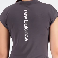 New Balance Impact AT N-Vent T-shirt Dame