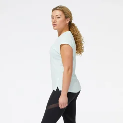 New Balance Impact AT N-Vent T-shirt Dame