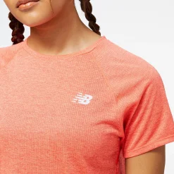 New Balance Impact Run T-shirt Dame