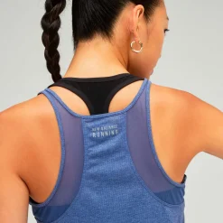 New Balance Printed Impact Run Tanktop Dame