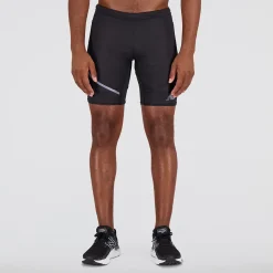 New Balance Q Speed 9 Inch 1/2 Tights Herre