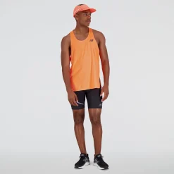 New Balance Q Speed 9 Inch 1/2 Tights Herre