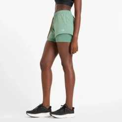 New Balance RC 2-in-1 3" Shorts Dame