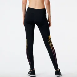New Balance Reflective Accelerate Tights Dame