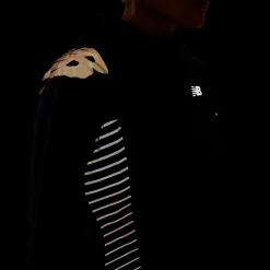 New Balance Reflective Accelerate Løbejakke Dame