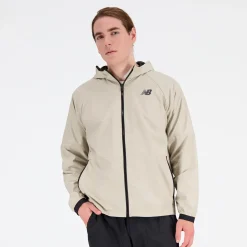New Balance R.W.Tech Lightweight Woven Løbejakke Herre