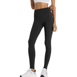 New Balance Sleek Pocket High Waist Træningstights Dame