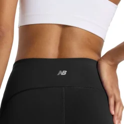 New Balance Sleek Pocket High Waist Træningstights Dame