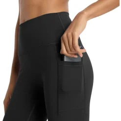 New Balance Sleek Pocket High Waist Træningstights Dame