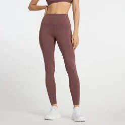 New Balance Sleek Pocket High Rise 27'' Tights Dame
