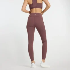 New Balance Sleek Pocket High Rise 27'' Tights Dame