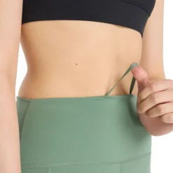 New Balance Sleek Pocket High Waist Træningstights Dame