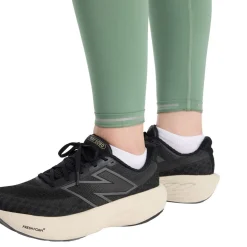 New Balance Sleek Pocket High Waist Træningstights Dame