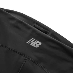 New Balance Sleek Pocket High Rise 27'' Tights Dame