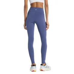 New Balance Sleek Pocket High Waist Træningstights Dame