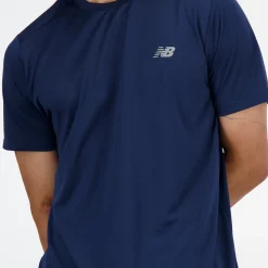 New Balance Sport Essentials T-Shirt Herre