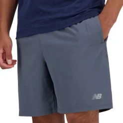 New Balance Sport Essentials 7 Inch Shorts Herre