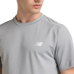 New Balance Sport Short Sleeve T-Shirt Herre