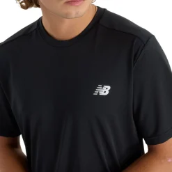 New Balance Sport Short Sleeve T-Shirt Herre