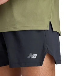 New Balance Sport Short Sleeve T-Shirt Herre