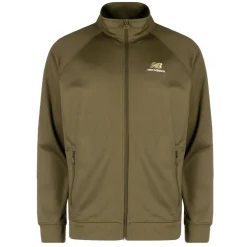 New Balance Uni-ssentials Træningsjakke, dark camo