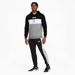 Puma Colorblock Hoodie Herre