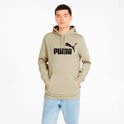 Puma Essentials Big Logo Hoodie Herre