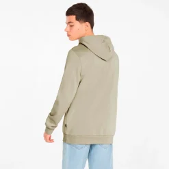 Puma Essentials Big Logo Hoodie Herre