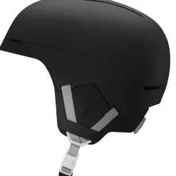 Salomon Brigade Index Skihjelm, black