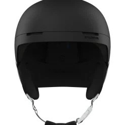 Salomon Brigade Index Skihjelm, black