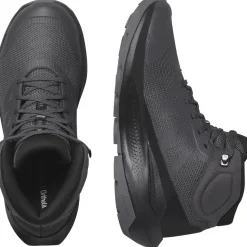 Salomon Elixir Tour Mid Waterproof Damestøvle