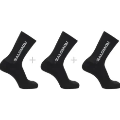 Salomon EVERYDAY CREW 3-PACK Strømper