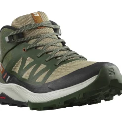 Salomon Outrise Mid Gore-Tex Vandrestøvle Herre