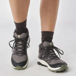 Salomon Outrise Mid Gore-Tex Vandrestøvle Dame