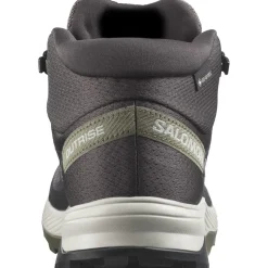 Salomon Outrise Mid Gore-Tex Vandrestøvle Dame