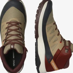 Salomon Outrise Mid Gore-Tex Vandrestøvle Herre