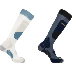 Salomon S/Access 2-Pack Skistrømper