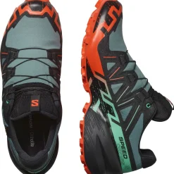 Salomon Speedcross 6 Gore-Tex Herresko