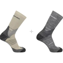 Salomon X ULTRA ACCESS CREW 2-PACK Outdoor Strømper