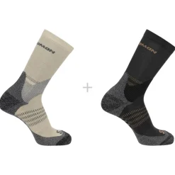 Salomon X ULTRA ACCESS CREW 2-PACK Outdoor Strømper
