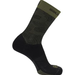 Salomon X Ultra Crew Mid Strømper