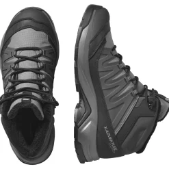Salomon X-Adventure Coldrush Vandtæt Vinterstøvler Dame