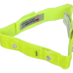 Salzmann Reflective Band 4 LEDs