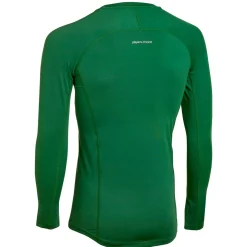 Select 62354 Baselayer Langærmet Herre, grøn