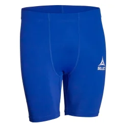 Select 62356 Baselayer Short Tight Herre, blå