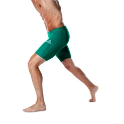 Select 62356 Baselayer Short Tight Herre, grøn