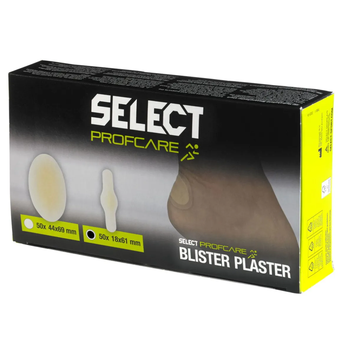 Select Blister plaster - 50 stk. small