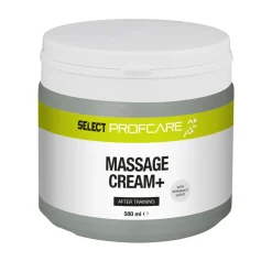 Select Massage Cream+ 500 ml