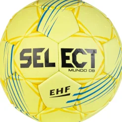 Select Mundo DB v24 Håndbold, gul